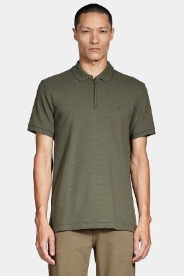Polo Aramis Shirt Ottoman Verde Pantano