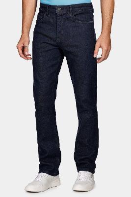 Calça Jeans Regular Original Blue Am Azul Escuro