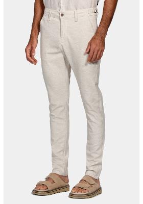 Calça Aramis Chino Skinny Natural Natural