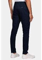 Calça Aramis Chino Skinny Clássica Sarja Marinho - 5