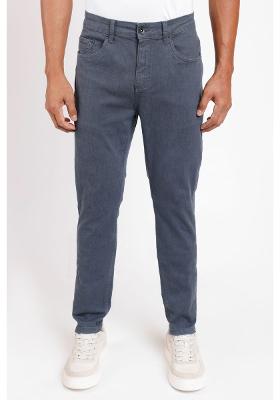 Calça Color Slim Flex And Dry Marinho