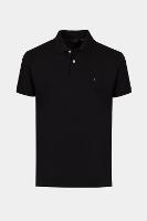 Polo Aramis Básica Piquet Preto - 5