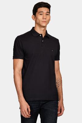 Polo Aramis Aramis Básica Piquet Preto