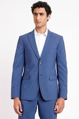 Costume Lanerossi Washable Super Slim Azul