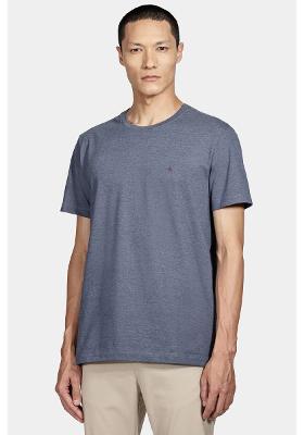 Camiseta Manga Curta Black Marinho