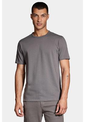 Camiseta Aramis Atlanta Gold Cinza Grafite