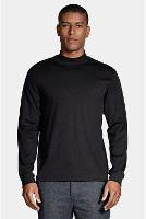 Camiseta Aramis Manga Longa Gola Alta Hermes Preto - 2