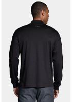 Camiseta Aramis Manga Longa Gola Alta Hermes Preto - 10