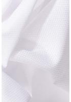 Camisa Regular Tricoline Maquinetada Fio 40 Branco - 5