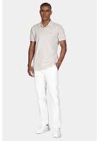 Calça Aramis Chino Básica Off White - 2