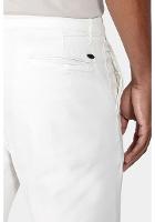 Calça Aramis Chino Básica Off White