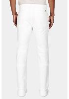 Calça Aramis Chino Básica Off White - 5