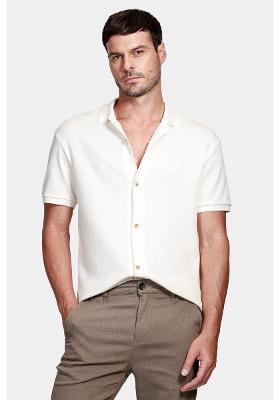 Wafle Aramis Shirt Off White