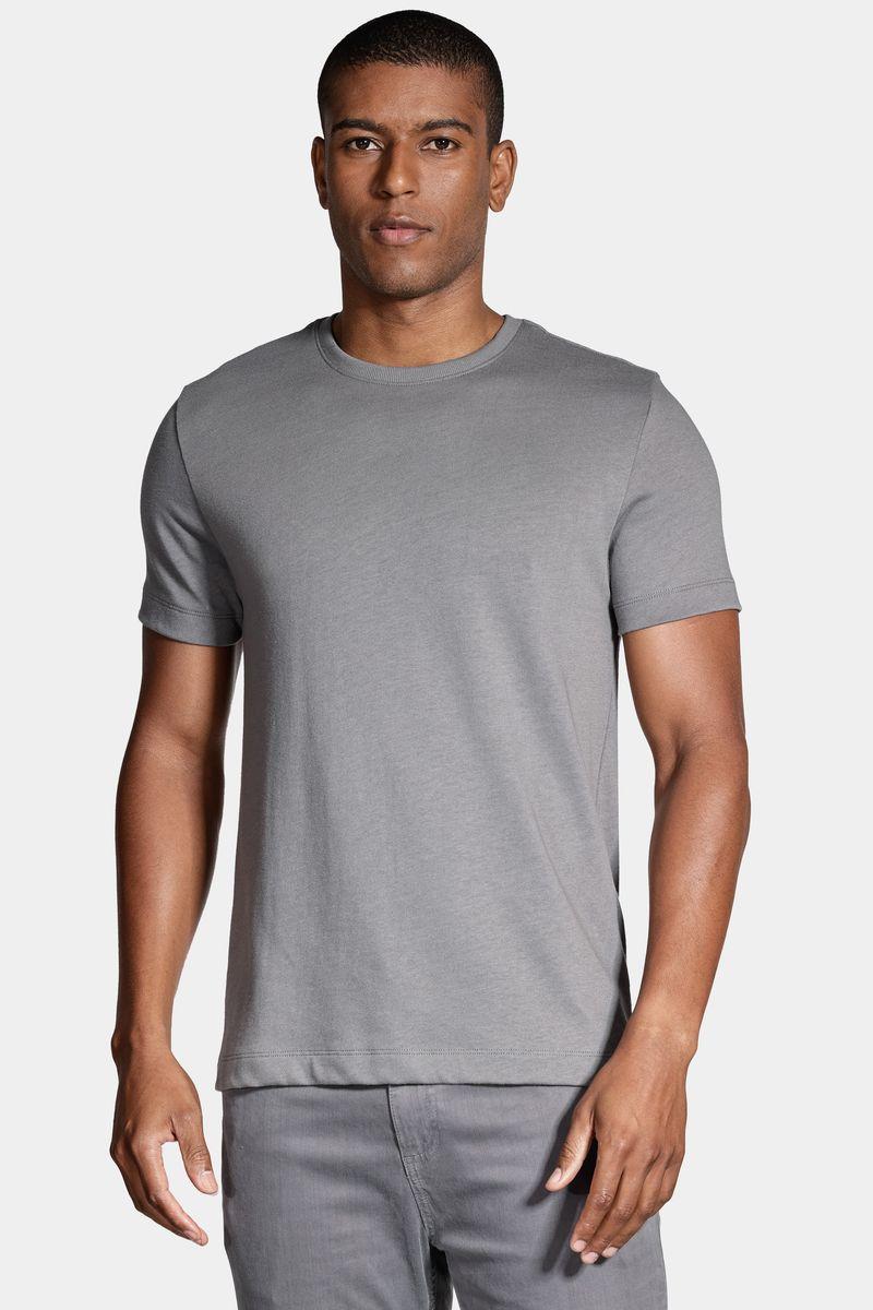 Tshirt Aramis Jersey 2 Cabos Cinza Grafite - 1