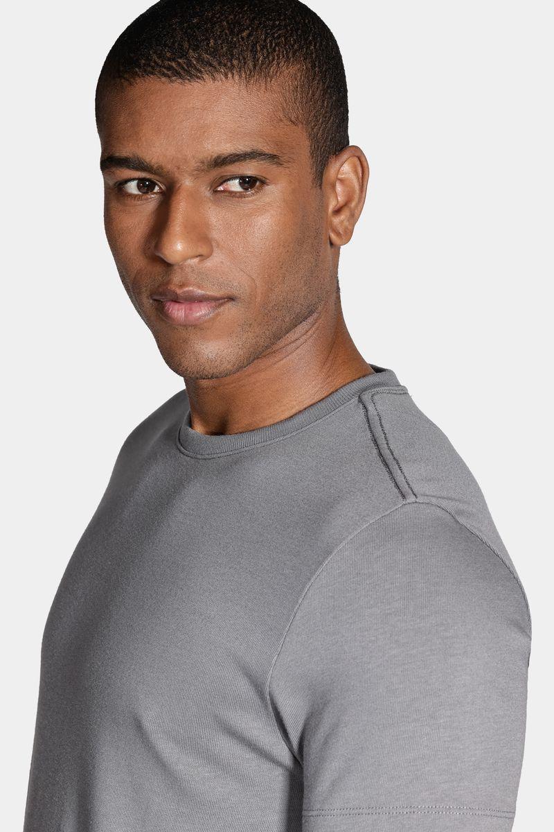 Tshirt Aramis Jersey 2 Cabos Cinza Grafite - 3