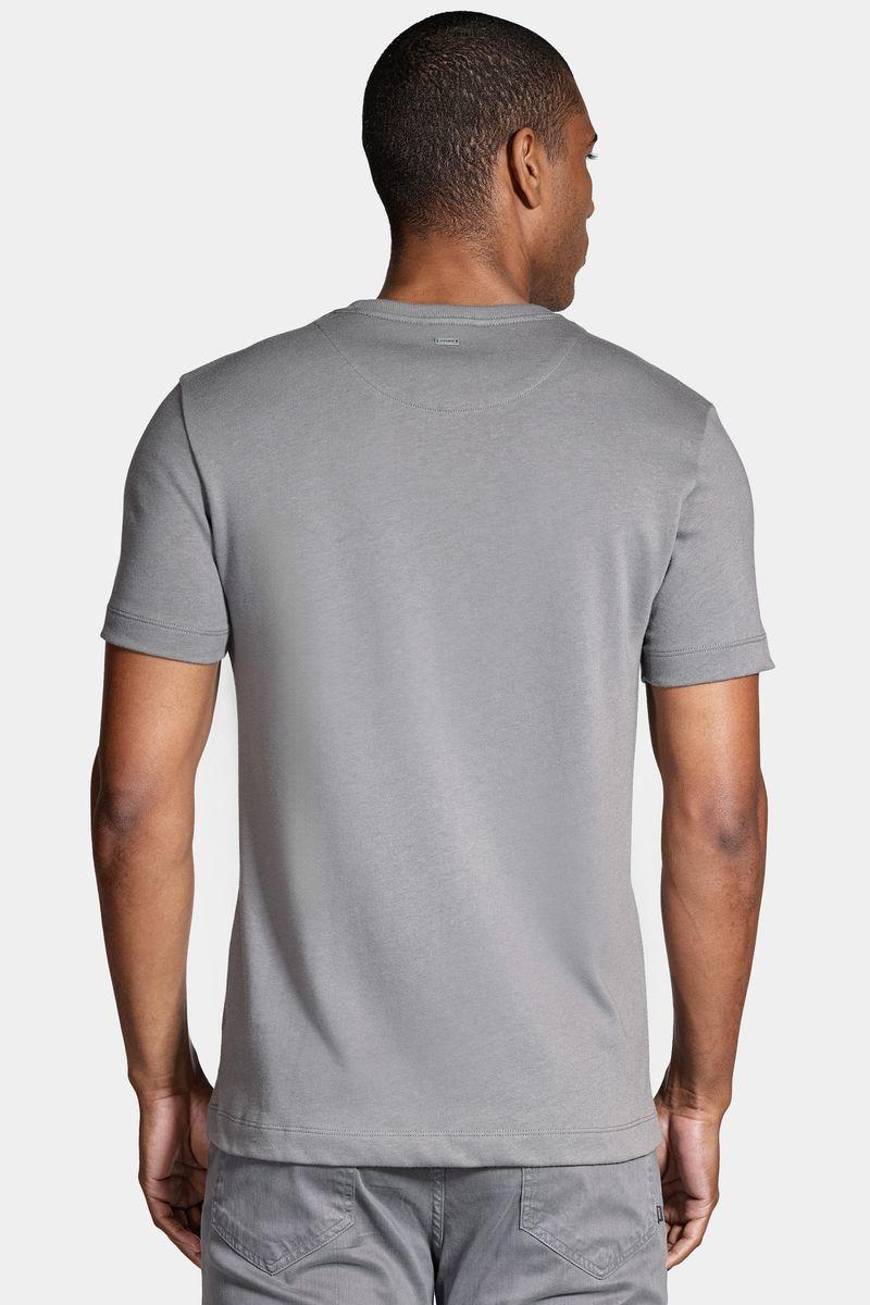 Tshirt Aramis Jersey 2 Cabos Cinza Grafite - 4