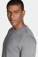 Tshirt Aramis Jersey 2 Cabos Cinza Grafite - 3