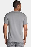 Tshirt Aramis Jersey 2 Cabos Cinza Grafite - 4