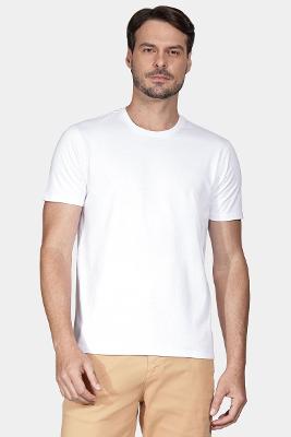 Camiseta Aramis Essencial Branco