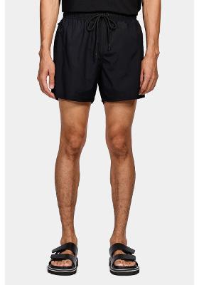 Shorts Aramis Elástico Liquid Repeller Preto