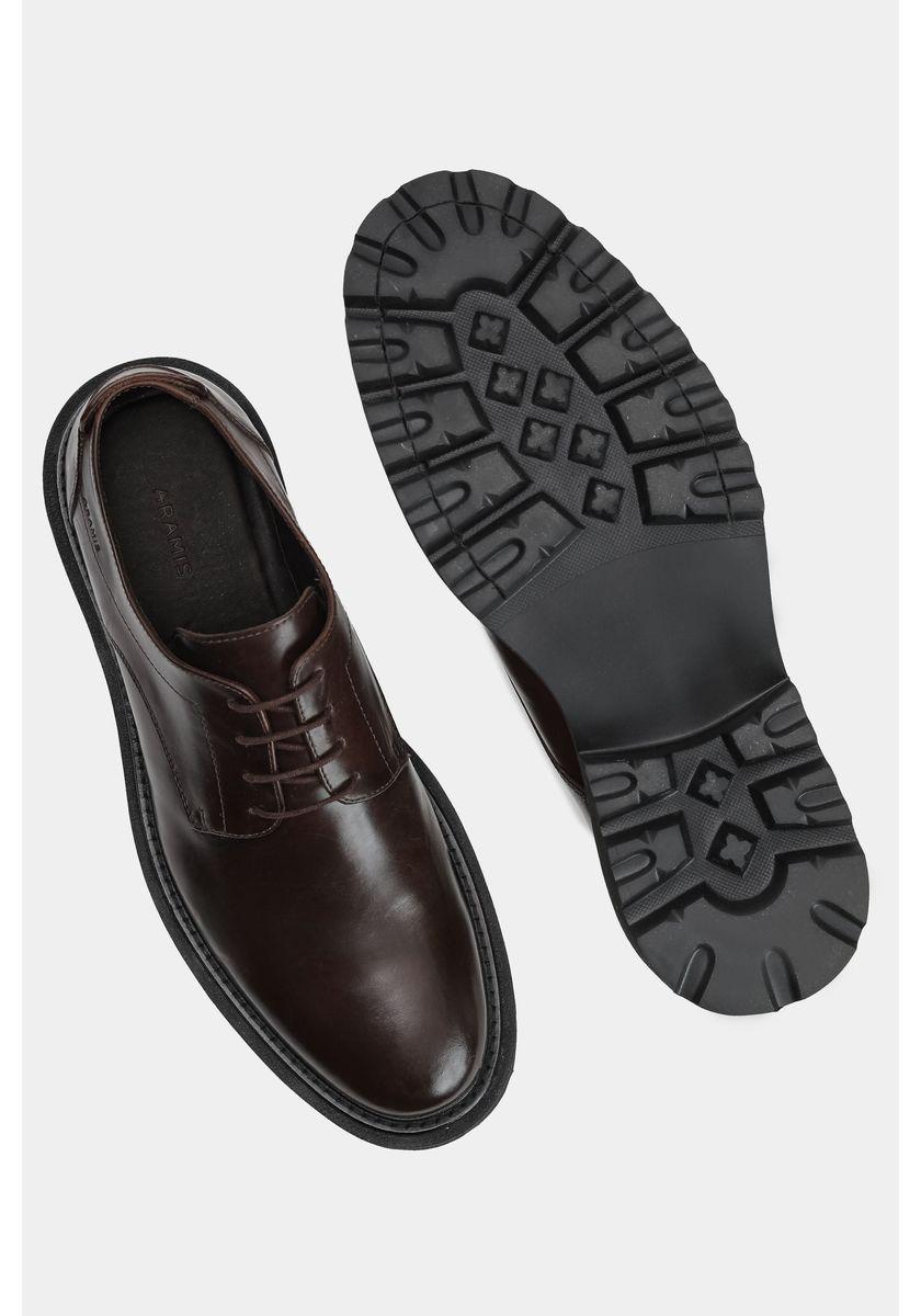 Sapato Aramis Couro Neo Boulder Café - 5