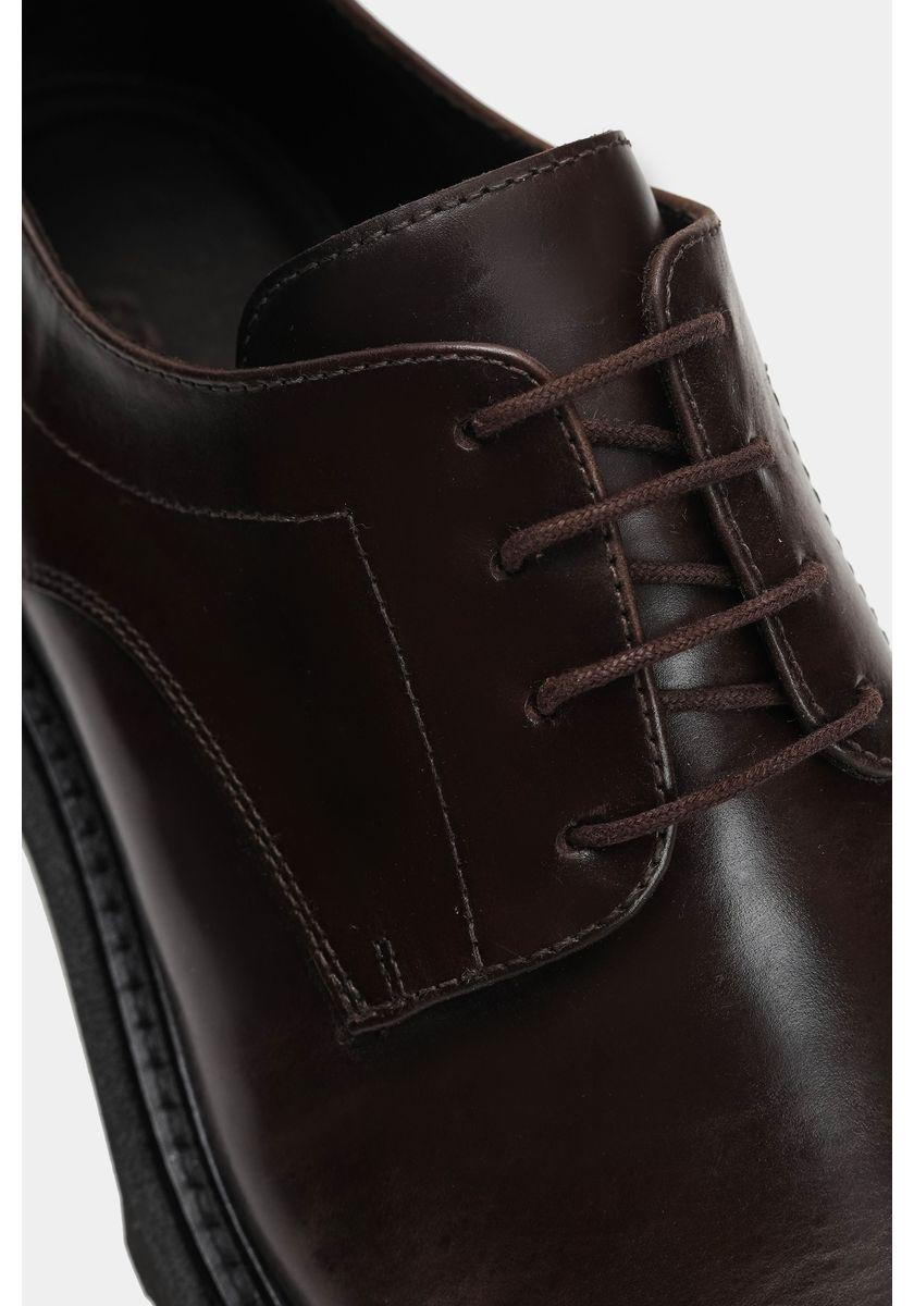 Sapato Aramis Couro Neo Boulder Café - 6