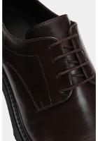 Sapato Aramis Couro Neo Boulder Café - 6