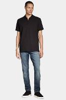 Polo Aramis Shirt Ottoman Preto - 2