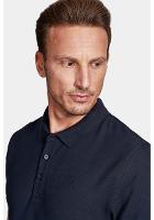 Polo Aramis Piquet Básica Marinho - 3