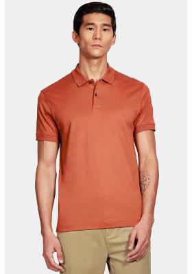 Polo Aramis Interlock Pima Telha