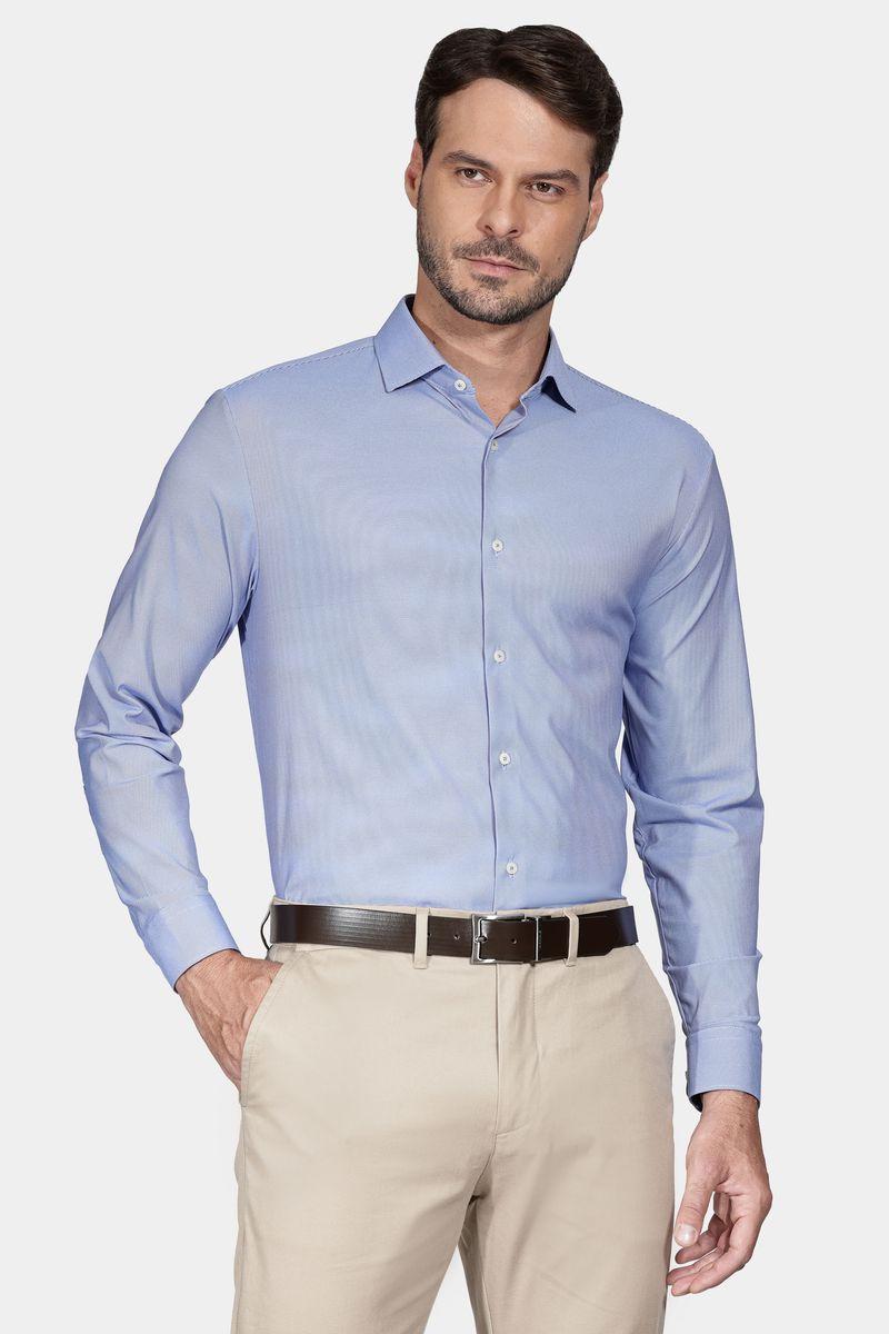 Cinto Couro Dupla Face Preto - 5