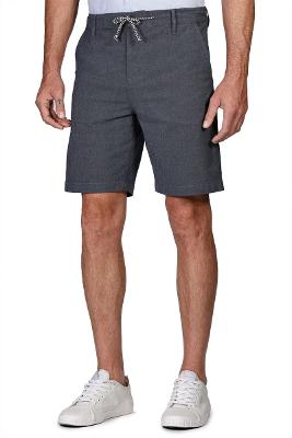 Bermuda Aramis Chino Cotton Sarja Marinho