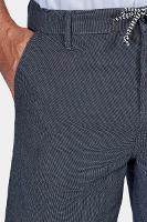 Bermuda Aramis Chino Cotton Sarja Marinho - 3