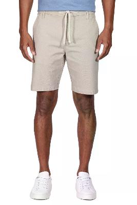 Bermuda Chino Cotton Sarja Areia