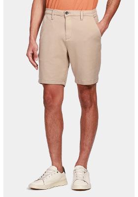 Bermuda Aramis Chino Color Comfort Areia