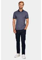 Calca Jeans Slim Basica Blue Azul - 2