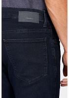 Calca Jeans Slim Basica Blue Azul