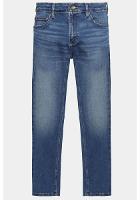 Calça Aramis Aramis Jeans Slim Medium Blue Dirty Azul Médio - 2