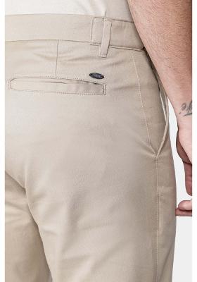 Calça Aramis Chino Moovex Cáqui
