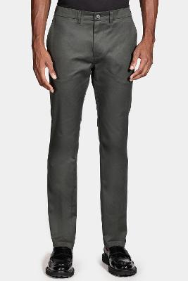 Calça Aramis Chino Moovex Verde Escuro