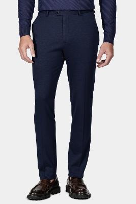 Calça Aramis Alfaiataria Super Slim Flame Marinho