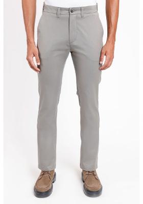 Calça Chino Moovex Cinza