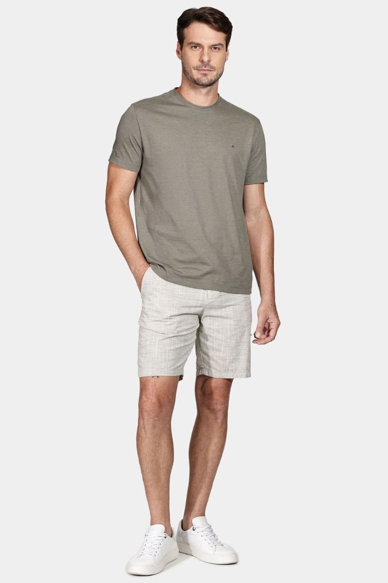 Bermuda Aramis Chino Verde - 2