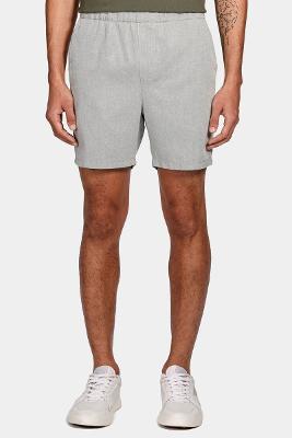 Bermuda Aramis Com Elástico Color Verde Militar