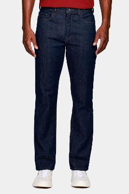 Calça Aramis Jeans Regular Intenso Blue Azul Escuro