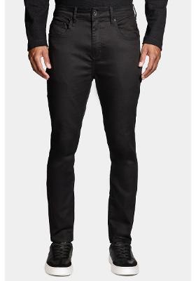 Calça Aramis Color Five Pockets Skinny Power Preto