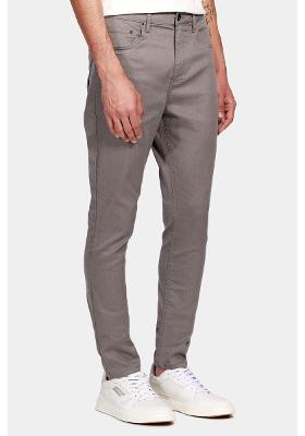 Calça Aramis Color Five Pockets Skinny Power Cinza