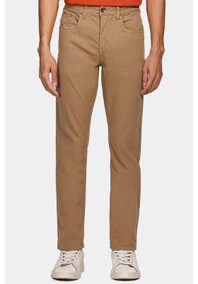 Calça Aramis Slim Moletom Color Off White