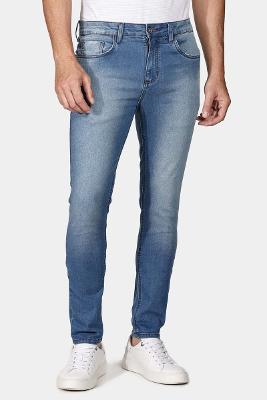 Calça Aramis Jeans Skinny Média Out Azul