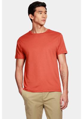 Camiseta Aramis 2x Comfort Laranja Ferrugem